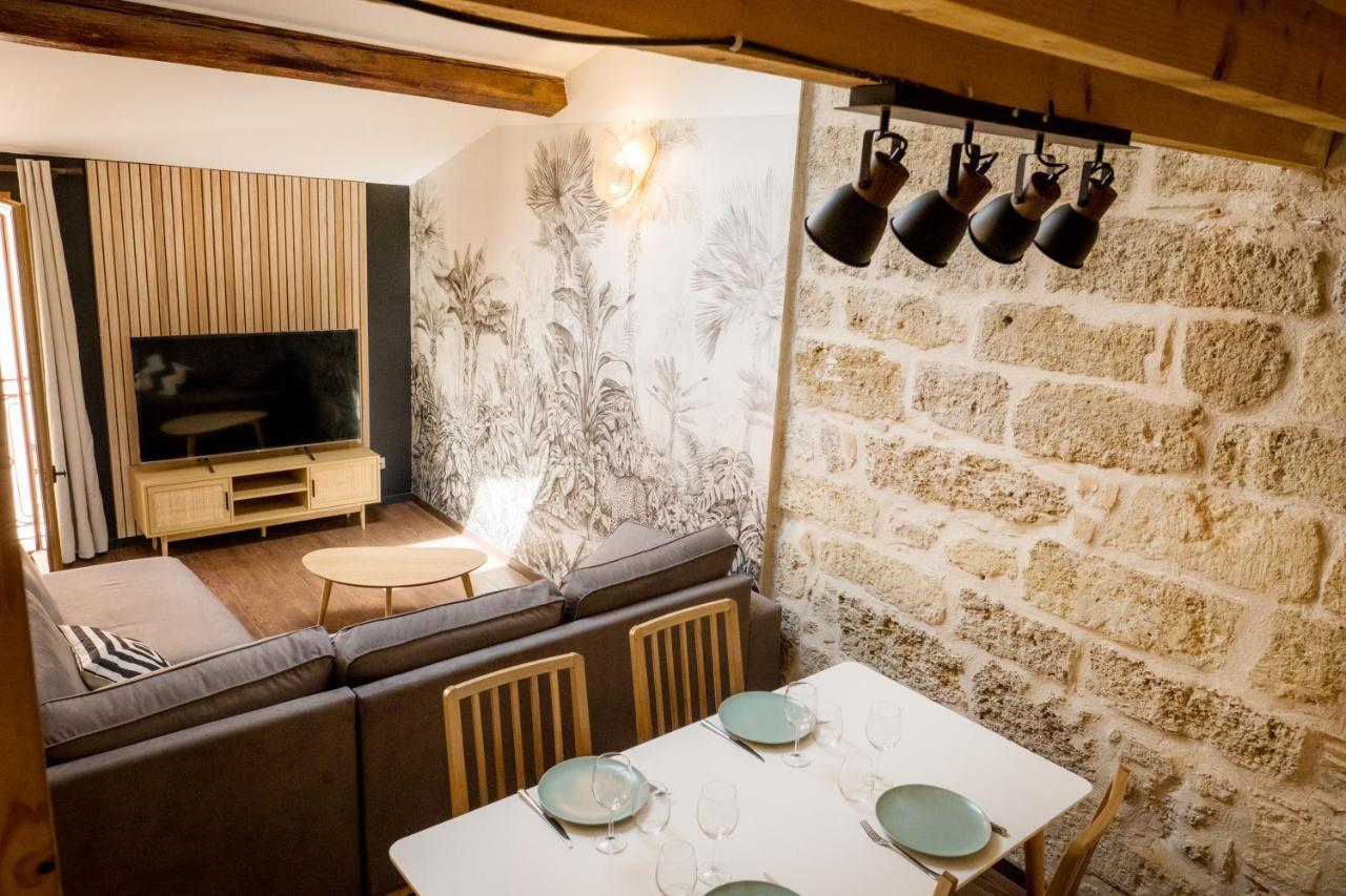 ! New ! ColorZen - Confortable et Lumineux - Appart Pézenas Centre Exterior foto